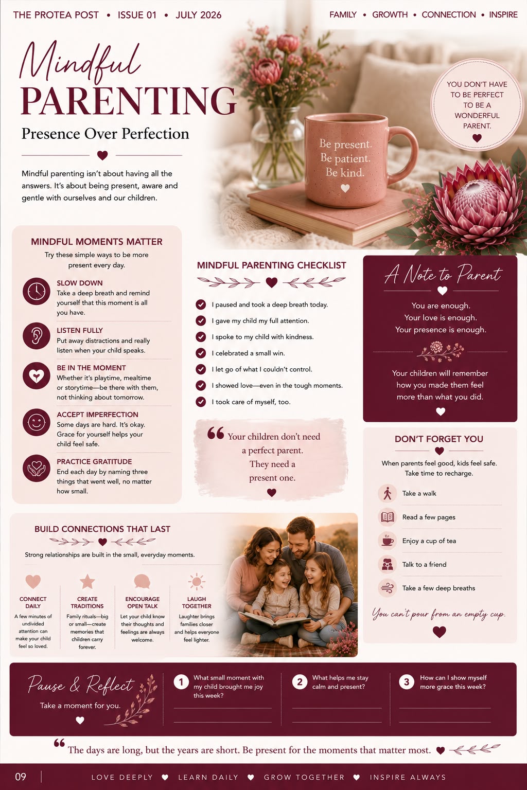 Mindful Parenting