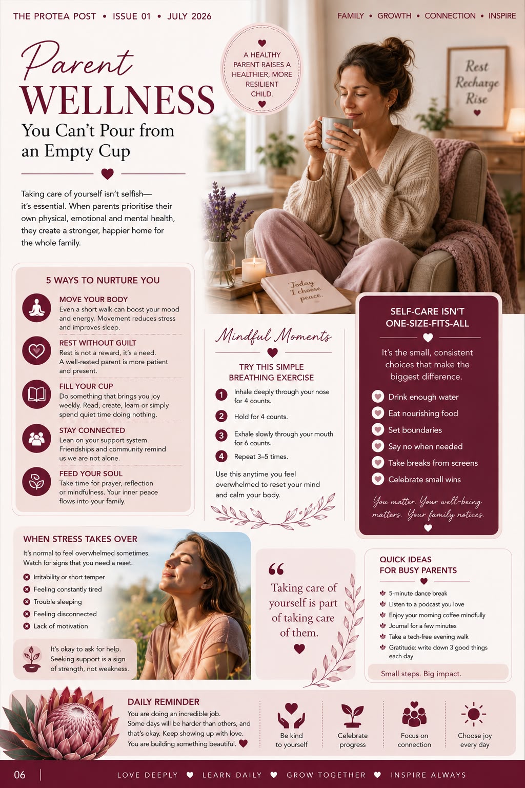 Parent Wellness