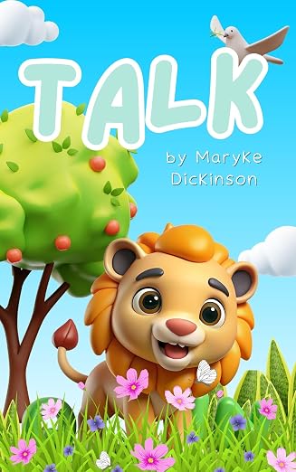 Talk: Being Different is Perfect (Digital Book)