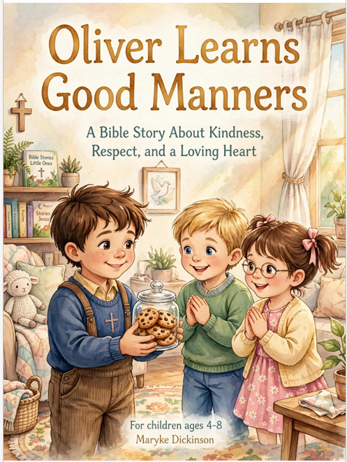 Oliver Learns Good Manners